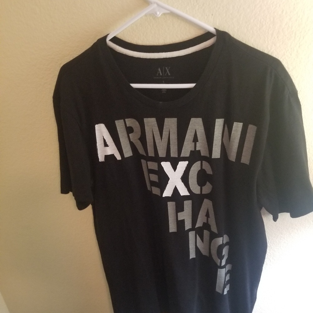 Mens Armani Exchange